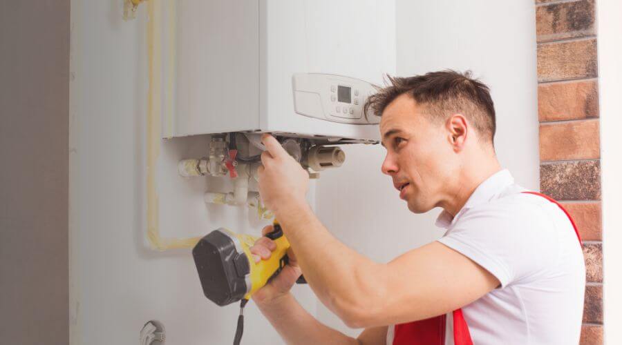 Professional water heater repair in New Haven, CT
